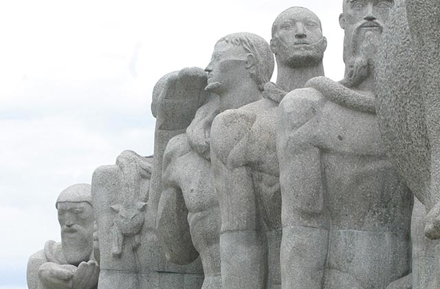 Bandeiras Monument