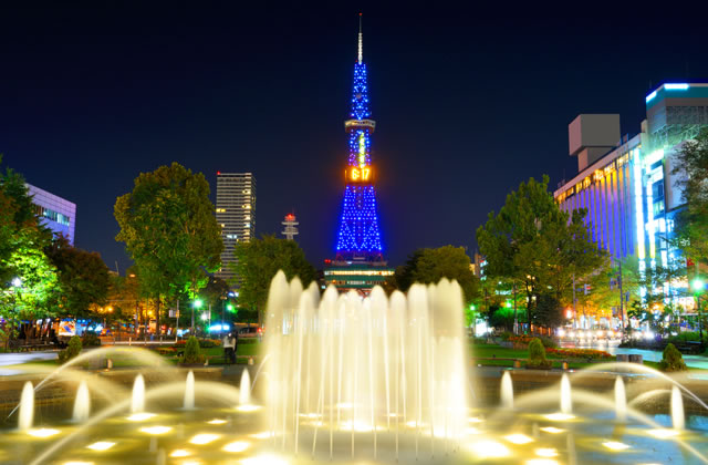 Odori Park