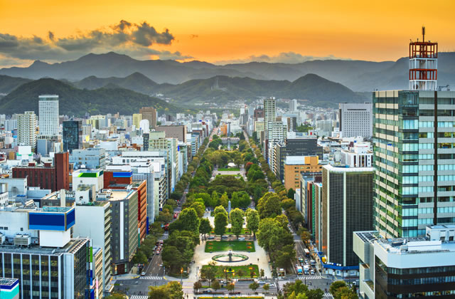 Odori Park