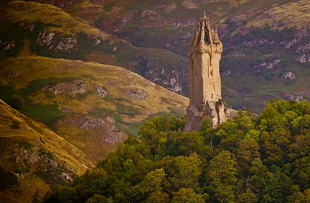 National Wallace Monument, Stirling