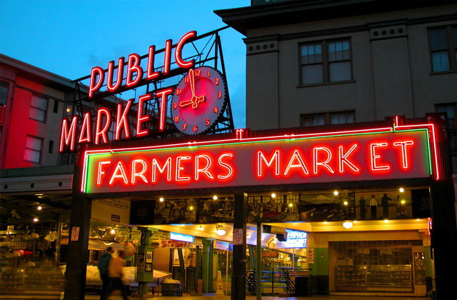 Pike Place Market