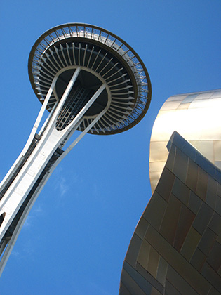 Space Needle | by Flight Centre's Talia Schutte