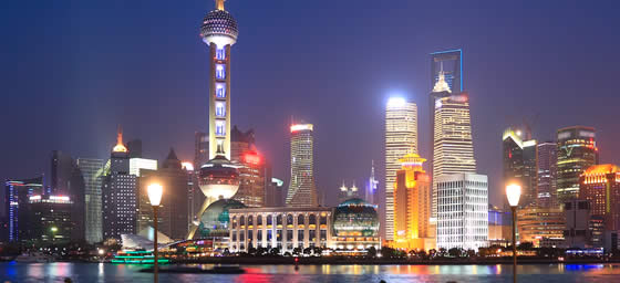 Shanghai: A Skyline to Remember