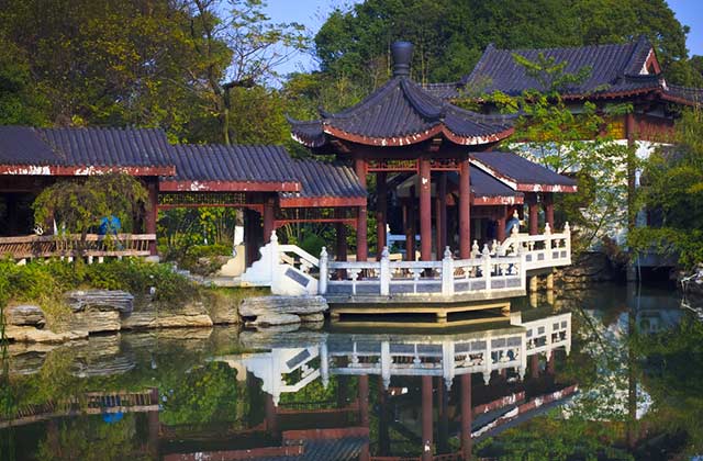 Yu Yuan Gardens, Shanghai