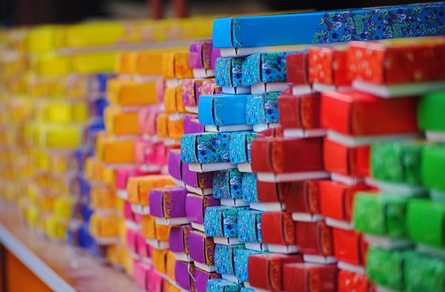 Incense sticks for sale | by Flight Centre's Katrina Imbruglia