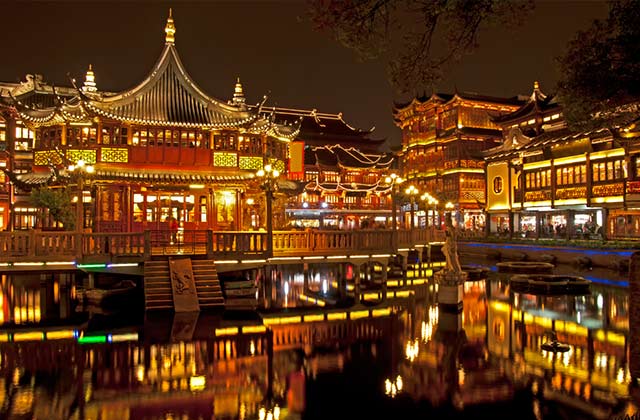 Traditional Shanghai