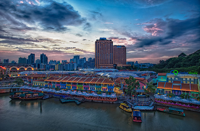 Clarke Quay
