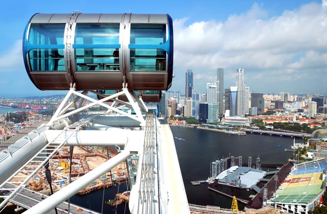 The Singapore Flyer