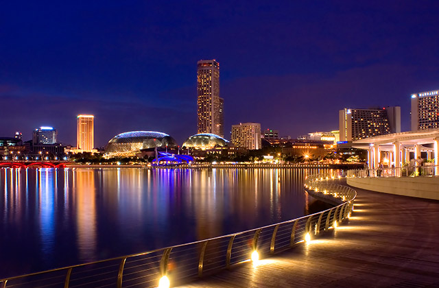 Marina Bay