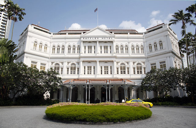 Raffles Hotel