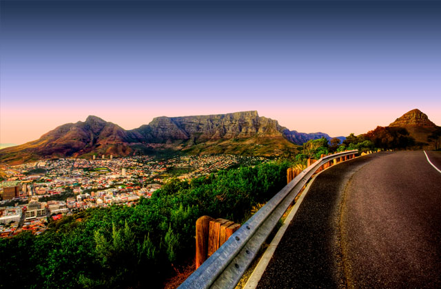 Table Mountain, Cape Town