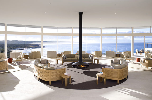 Southern Ocean Lodge, Kangaroo Island | © SATC