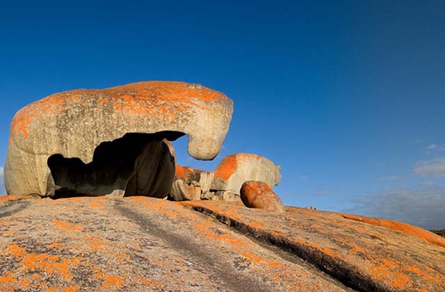 Remarkable Rocks, Kangaroo Island