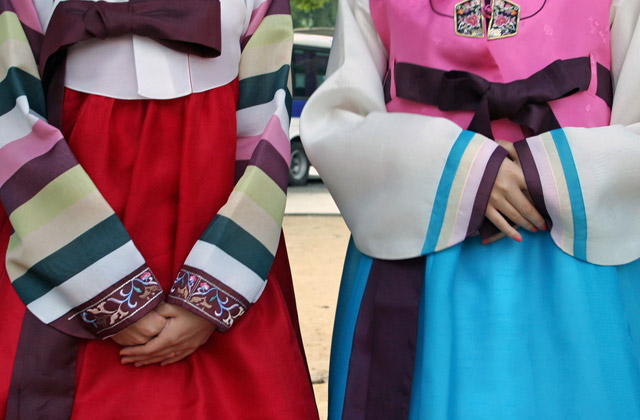 Korean Traditional Dress