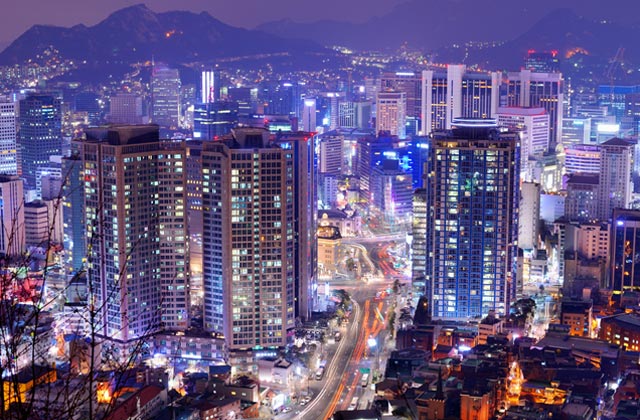 Gangnam District, Seoul