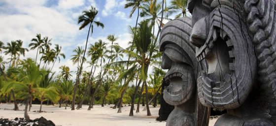 South Pacific: Carvings