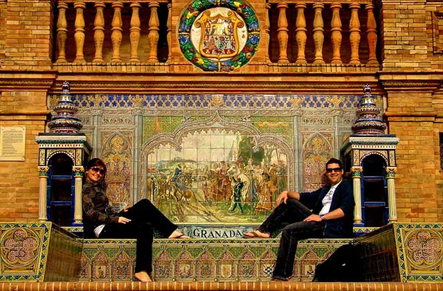 Mosaic, Granada | by Flight Centre's Karina McLean