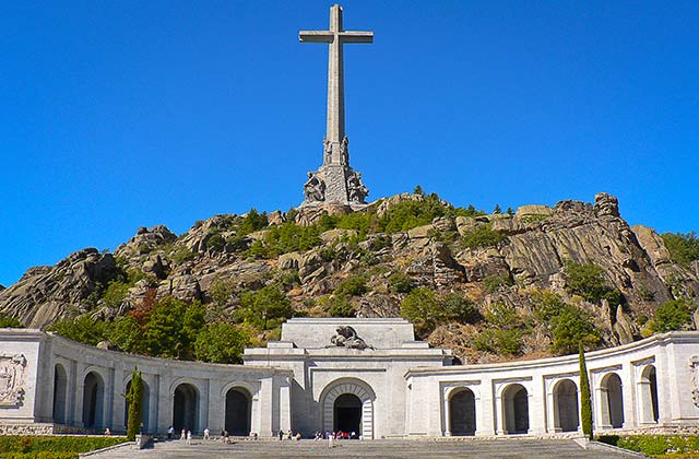 Santa Cruz del Valle de los Caídos | by Flight Centre's Olivia Mair