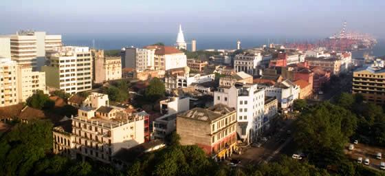 Sri Lanka: Colombo