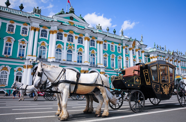 The Hermitage Museum