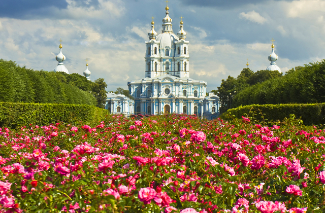 Smolny Convent