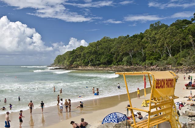 Main Beach, Noosa
