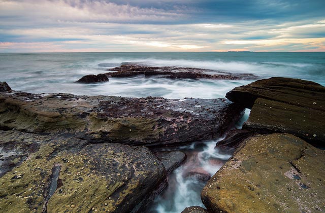 Coastline, Caloundra