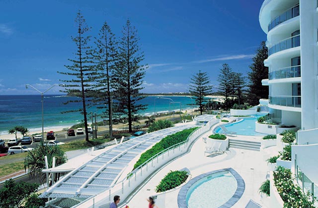 Sirocco Building, Mooloolaba