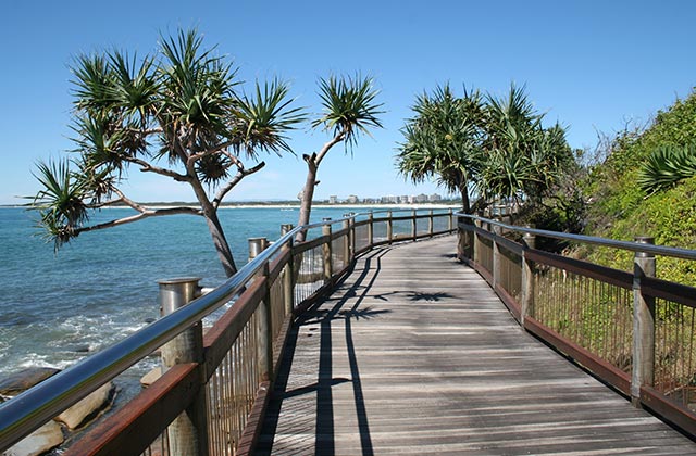 Pedestrian Walkway, Caloundra