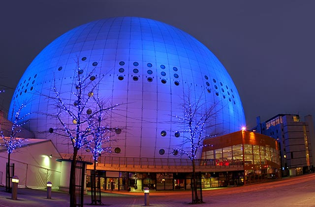 Ericsson Globe, Stockholm