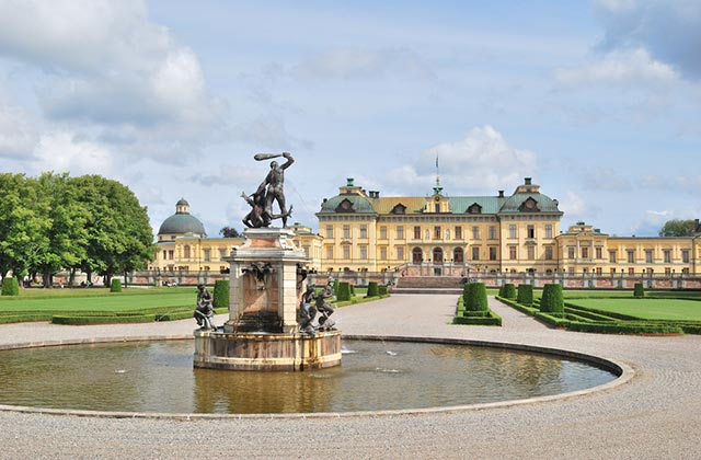Drottningholm Palace