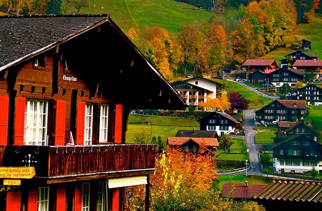 Interlaken | by Flight Centre's Karina McLean