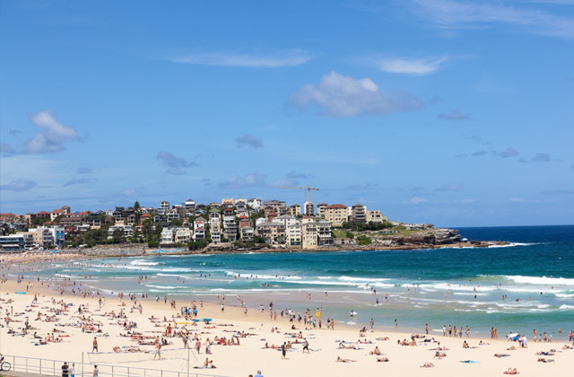 Bondi Beach