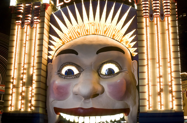 Luna Park Entrance