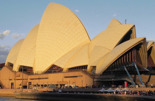The Sydney Opera House | by Flight Centre's Lidija Tamse