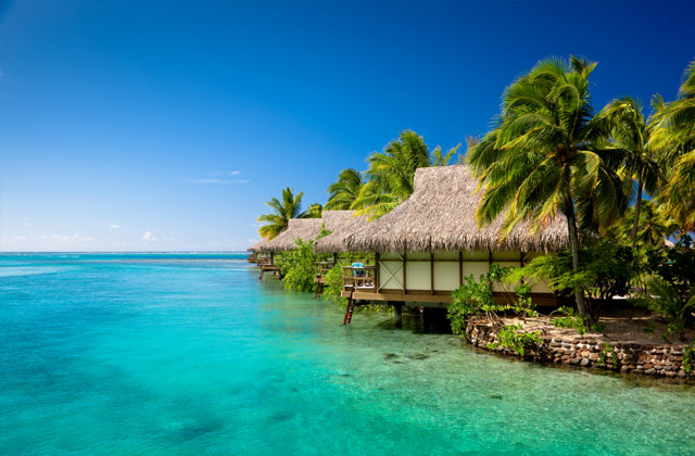 Overwater Bungalows