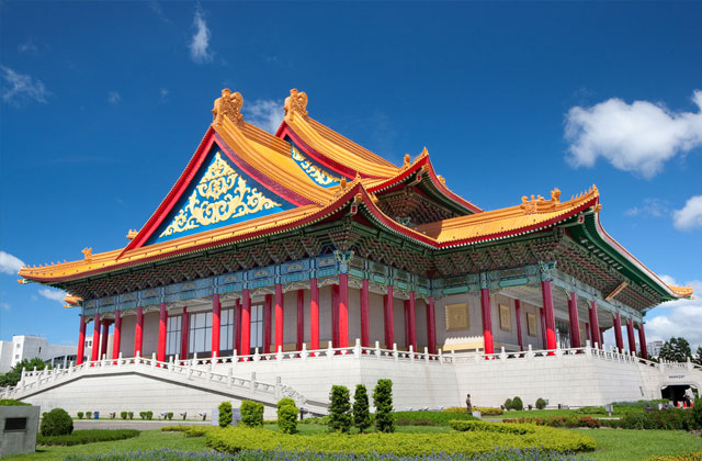 National Concert Hall, Taipei