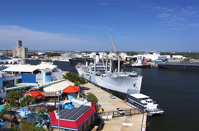 Tampa Port