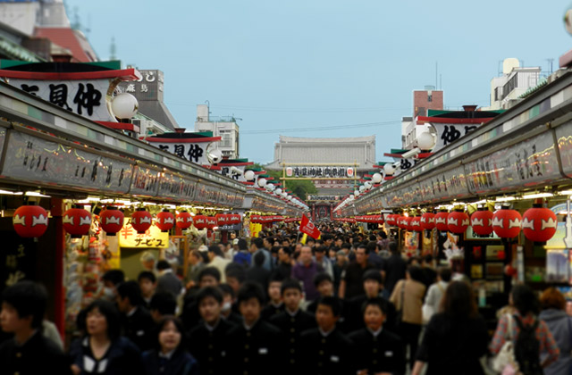 Asakusa | by Flight Centre's Tiffany Apatu