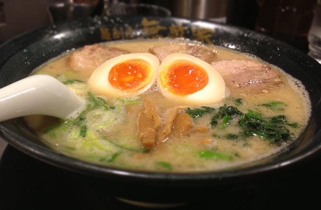 Ramen, Ikebukuro | by Flight Centre's Tiffany Apatu