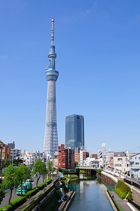 Tokyo Sky Tree