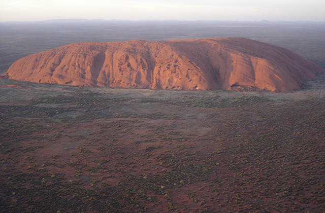 Ayers Rock