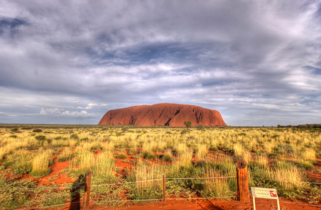 Ayers Rock