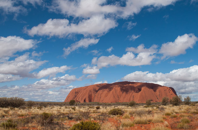 Uluru | by Flight Centre's Talia Schutte