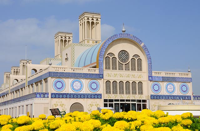 Central Souk, Sharjah