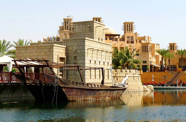 The Madinat Jumeirah Resort, Dubai