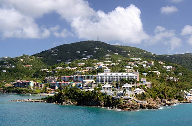 Charlotte Amalie, St. Thomas
