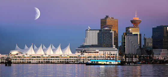 Vancouver: Canada Place