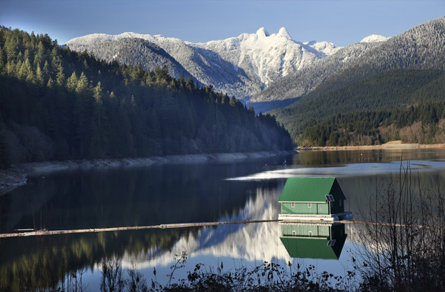 Capilano Lake
