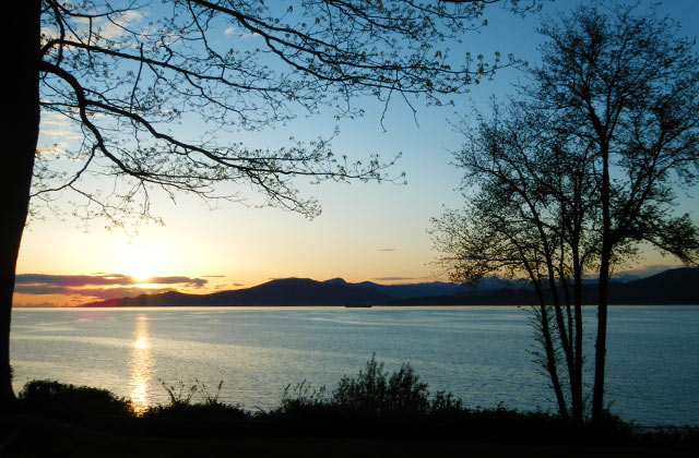 Vancouver at Sunset | by Flight Centre's Hayley Muir